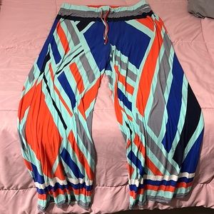 Flowy/ breathable leggings - Cato